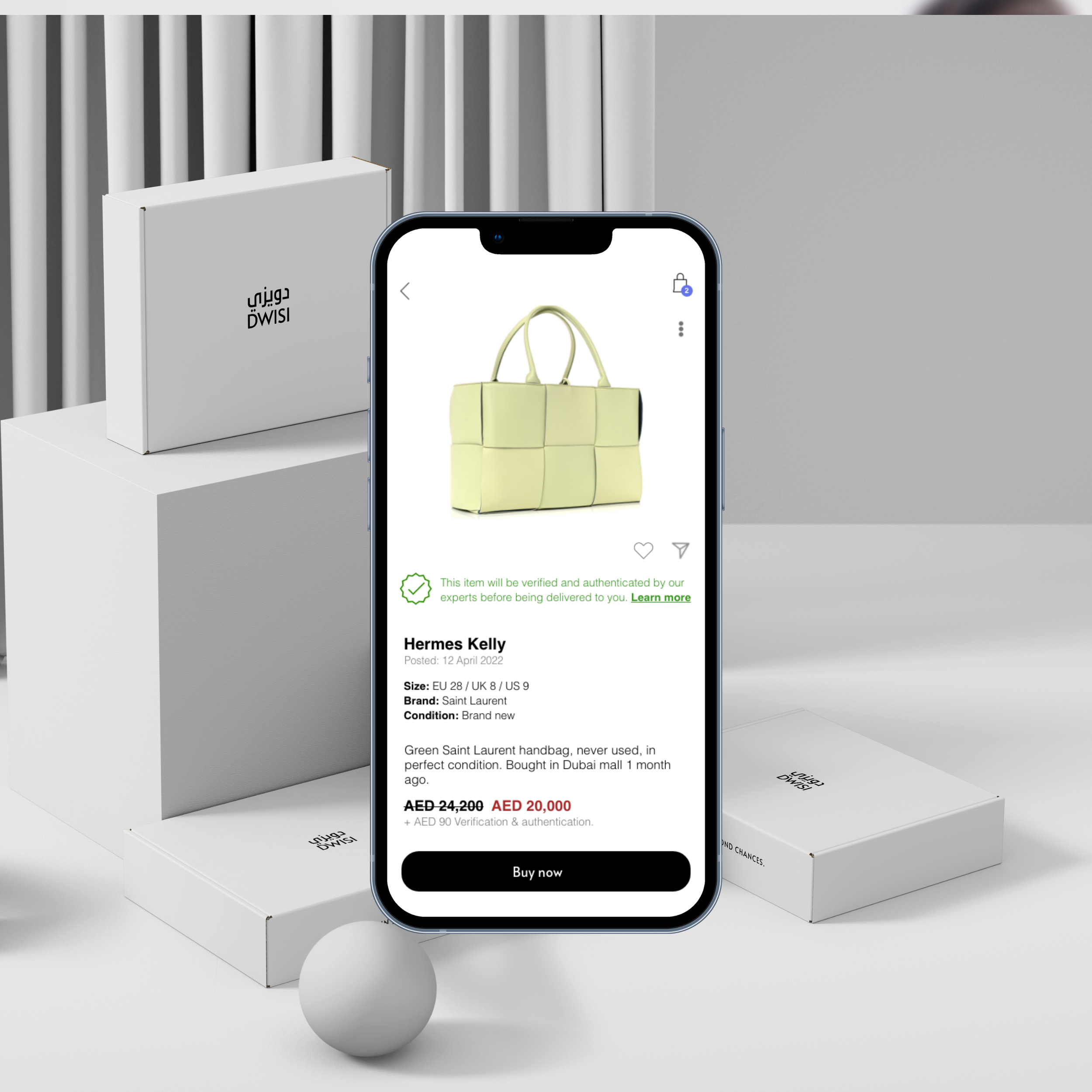 DWISI Buy sell designer bags shoes clothes